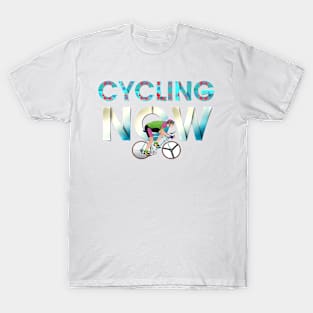 Cycling Now T-Shirt